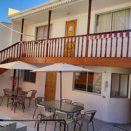 Hostal Aleja Caldera Ngoại thất bức ảnh