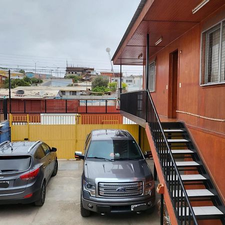 Hostal Aleja Caldera Ngoại thất bức ảnh