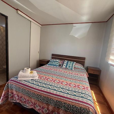 Hostal Aleja Caldera Ngoại thất bức ảnh