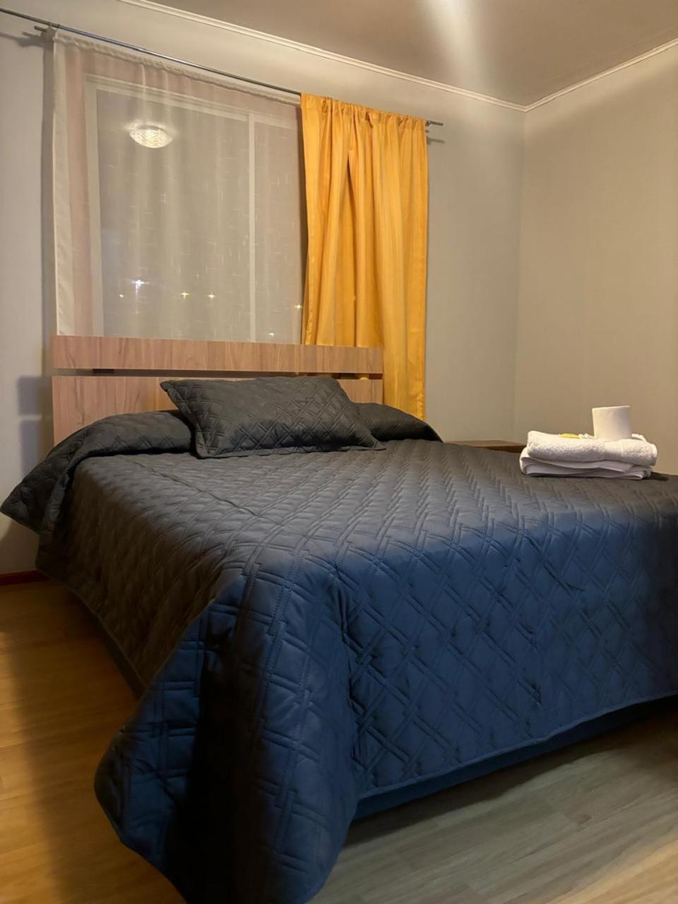 Hostal Aleja Caldera Ngoại thất bức ảnh