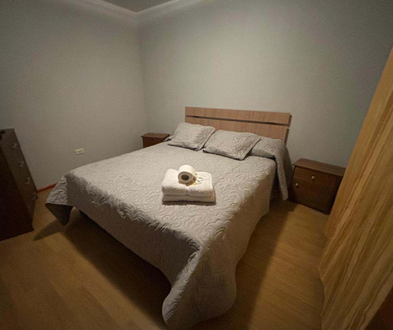 Hostal Aleja Caldera Ngoại thất bức ảnh