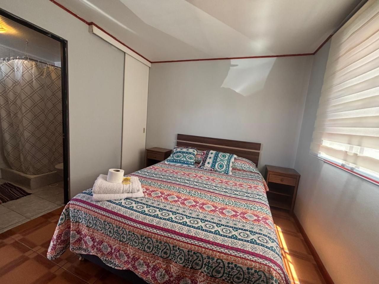Hostal Aleja Caldera Ngoại thất bức ảnh