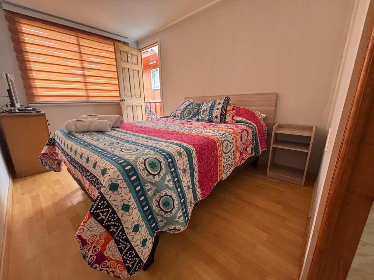 Hostal Aleja Caldera Ngoại thất bức ảnh